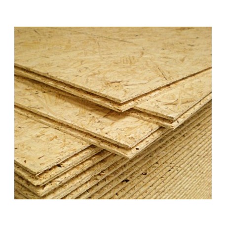 Dalle De Plancher Osb Ep Batidrive Balan Bazeilles