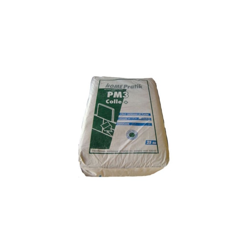 DELTAPRO - Colle à carreaux plâtre DELTAPRO sac de 25kg